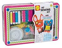 Algopix Similar Product 6 - Alex 191T ALX191T Sewing Kit, Multi/None