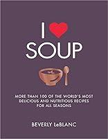 Algopix Similar Product 11 - I Love Soup More Than 100 of the