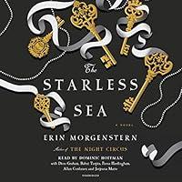 Algopix Similar Product 7 - The Starless Sea: A Novel