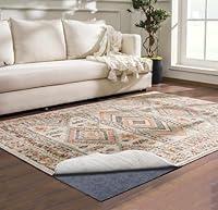 Algopix Similar Product 18 - Felt NonSlip Rug Pad Extra Large Area