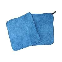 Algopix Similar Product 10 - Sea to Summit Tek Towels  Pacific Blue