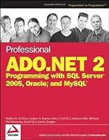 Algopix Similar Product 16 - Professional ADONET 2 Programming
