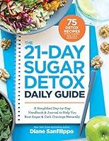 Algopix Similar Product 3 - The 21Day Sugar Detox Daily Guide A