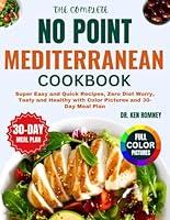 Algopix Similar Product 3 - The Complete No Point Mediterranean