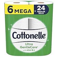 Algopix Similar Product 19 - Cottonelle Ultra GentleCare Toilet