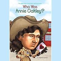 Algopix Similar Product 19 - Who Was Annie Oakley?