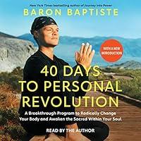 Algopix Similar Product 18 - 40 Days to Personal Revolution A