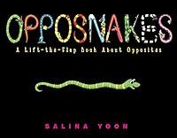 Algopix Similar Product 20 - Opposnakes A LifttheFlap Book About