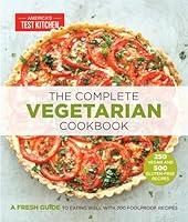 Algopix Similar Product 18 - The Complete Vegetarian Cookbook A