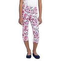 Algopix Similar Product 14 - Jordache Girls Floral Print Crop