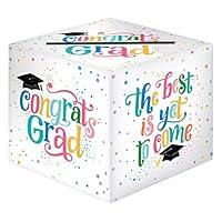 Algopix Similar Product 2 - Graduation Celebration Multicolor Card