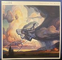 Algopix Similar Product 6 - Brandon Flowers The Killers signed
