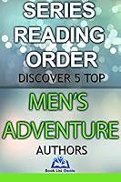 Algopix Similar Product 14 - 5 Top Mens Adventure Authors Series