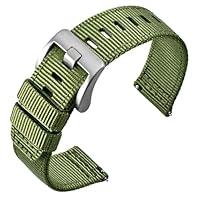 Algopix Similar Product 15 - ANNEFIT Quick Release Watch Bands 22mm