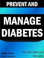 Algopix Similar Product 2 - Manage  Prevent Diabetes A Diabetics