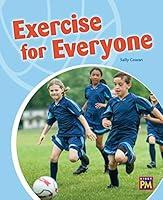 Algopix Similar Product 13 - Exercise for Everyone Leveled Reader