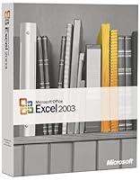 Algopix Similar Product 3 - Microscoft Excel 2003