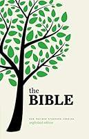 Algopix Similar Product 2 - New Revised Standard Version Bible