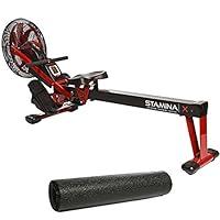 Algopix Similar Product 17 - Stamina X Air RowerRed Bundle with