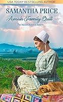Algopix Similar Product 12 - Amish Family Quilt Amish Romance The