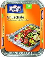 Algopix Similar Product 1 - Toppits Square Grill Tray for Direct