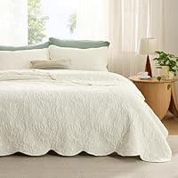 Algopix Similar Product 15 - Bedsure Queen Quilt Bedding Set 