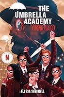 Algopix Similar Product 13 - Young Blood An Umbrella Academy YA