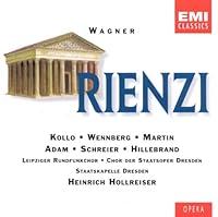 Algopix Similar Product 10 - Wagner: Rienzi