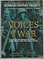 Algopix Similar Product 14 - Voices of War Stories of Service from