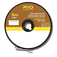 Algopix Similar Product 7 - Rio Fly Fishing Tippet Bass Tippet 30yd