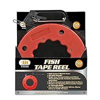 Algopix Similar Product 8 - IIT 76560 Electrician Fish Tape Reel