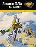 Algopix Similar Product 8 - Albatros DVa D539017 A Pictorial