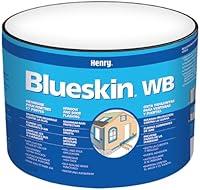 Algopix Similar Product 18 - Henry Blueskin Wthr Barrier 6inx75ft