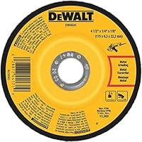 Algopix Similar Product 16 - 4-1/2" X 1/4" X 7/8" FAST Cut ABR
