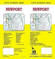 Algopix Similar Product 3 - Newport, Rhode Island Street Map