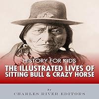 Algopix Similar Product 8 - History for Kids The Illustrated Lives