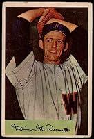 Algopix Similar Product 9 - 1954 Bowman  56 Mickey McDermott