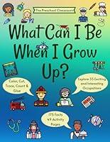 Algopix Similar Product 14 - What Can I Be When I Grow Up 35