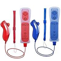 Algopix Similar Product 3 - Tevodo Wii Remote and Nunchuck