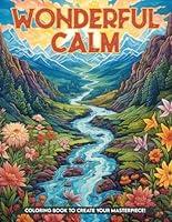 Algopix Similar Product 20 - Wonderful Calm Find Peace And