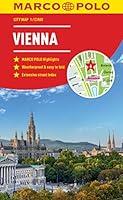 Algopix Similar Product 1 - Vienna Marco Polo City Map Marco Polo