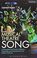 Algopix Similar Product 10 - Musical Theatre Song A Comprehensive