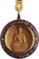 Algopix Similar Product 16 - Yingzhimuh Rosewood Tibetan Buddhist