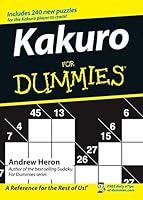 Algopix Similar Product 1 - Kakuro For Dummies