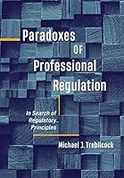 Algopix Similar Product 10 - Paradoxes of Professional Regulation