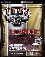 Algopix Similar Product 16 - Old Trapper Beef Jerky Old Fashioned