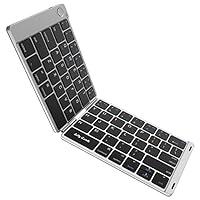 Algopix Similar Product 1 - Folding Keyboard Jelly Comb Ultra Slim