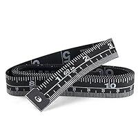 Algopix Similar Product 7 - WIN TAPE Set of 3 Soft Tape Measure