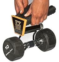 Algopix Similar Product 4 - LPGmuscle E-Z Squat Dumbbell