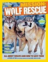 Algopix Similar Product 3 - National Geographic Kids Mission Wolf